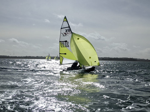 Forfait dériveur sportif (12-75 ans) à l'année